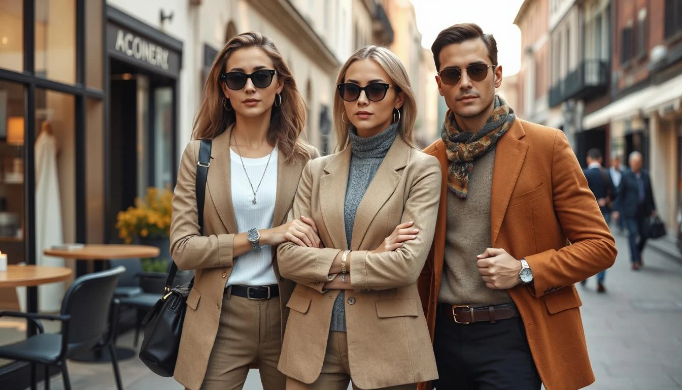 Fashion Accessories Trends Today