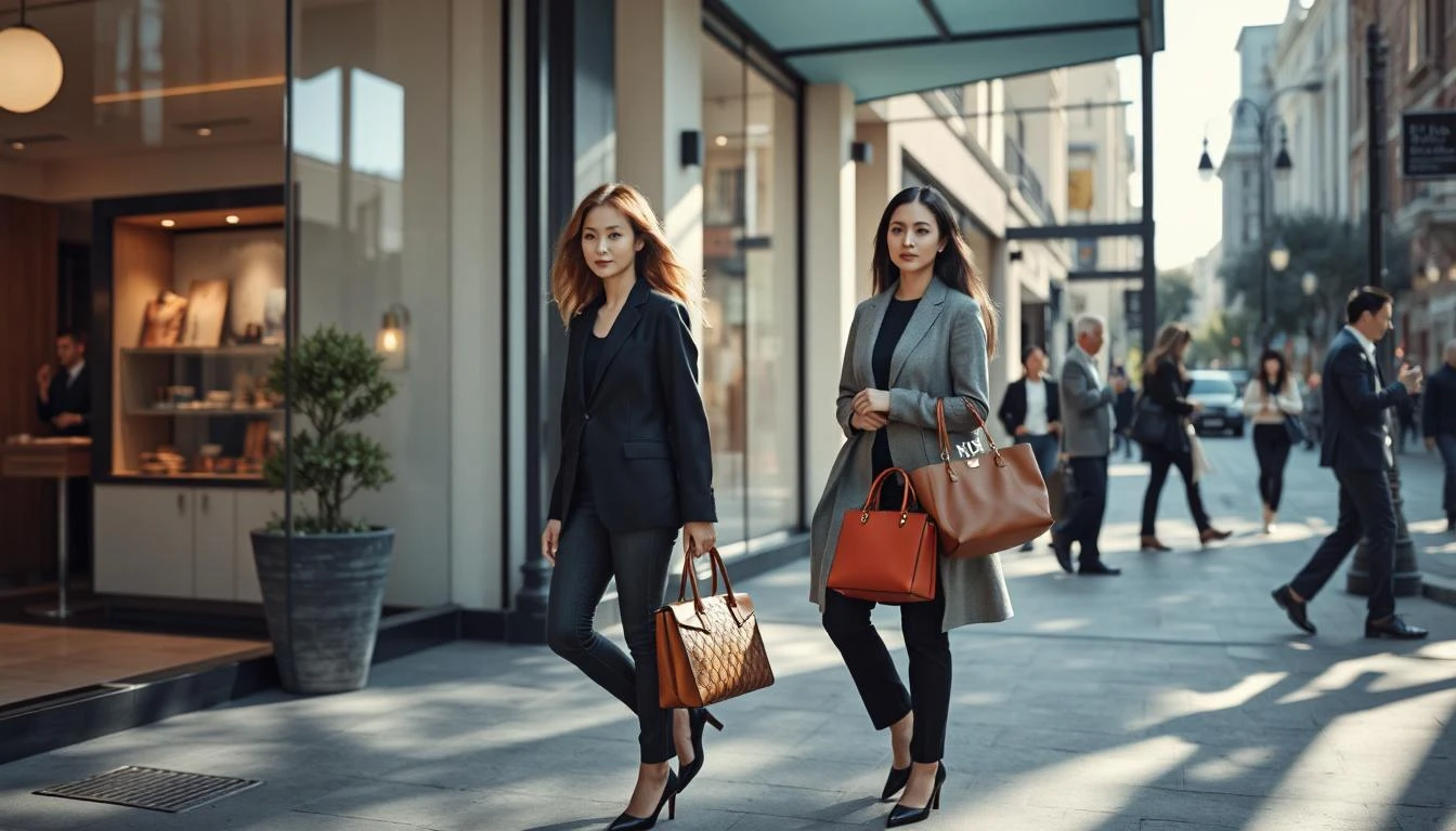 Modern Fashion Style Guide